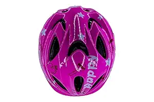 Qumilo Outdoor Sport Bicycle Kids Helmet Integrated Molding Breathable Cycling Helmet for Kids