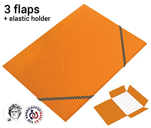 A4 carpetas de archivo cart n prensado con cierres 10 unidades bulk color naranja A4 carpetas de archivo cart n prensado con cierres 10 unidades bulk color naranja