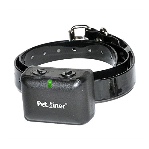 Petrainer Perros antifugas para Collar eléctrico antiladridos Medianas o Grandes, 7.04 por 1.81 por 5.15 