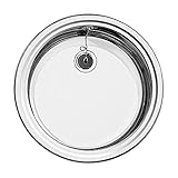 Ablaufgarnitur, 3 1/2'' Korbventil