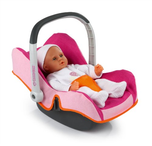 Preisvergleich Produktbild Smoby 550490 - Maxi Cosi Autositz Puppentragesitz