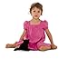Leschi Warming pillow (for babies) | 36492 | Minina the cat | sitting | small | Colour: Midnight / Midnight