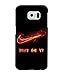 Produktbild S6 Hülle Case Nike, Ultra Thin Non Slip Hard Protective Hülle Case Compatible with Samsung Galaxy S6 (NOT Fit for S6 Edge)