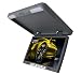 Produktbild 22 Zoll Ultra Thin Overhead MP5-Player für Auto, 1080P HD TFT LCD-Dachmontage Flip-Down-Video-Monitor mit eingebautem Lautsprecher LED USB SD FM HDMI,Gray12v