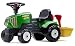 Produktbild Falk - 1014A - Vélo et Véhicule Pour Enfant - Baby Tracteur Power Master Vert + Benne + Accessoires