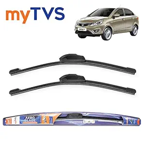 myTVS Frameless Wiper Blade for Tata Zest (22 X 16)