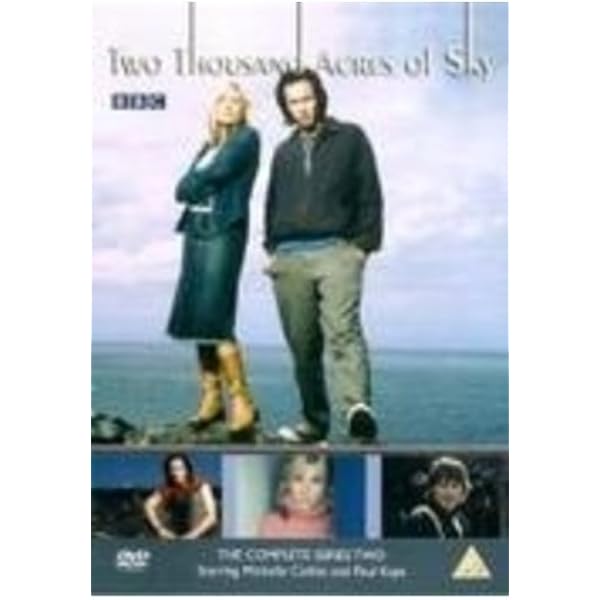 Two Thousand Acres of Sky: Complete Series One [PAL] [2001