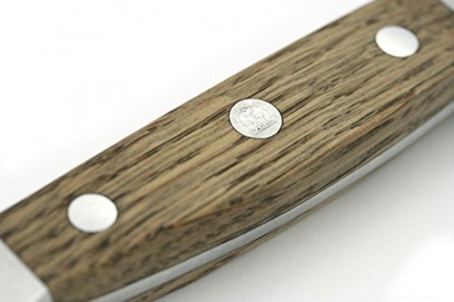 Güde Fleischgabel ALPHA-EICHE Serie Klingenlänge: 18 cm Fasseichenholz, E096/18 - 2