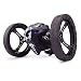 Produktbild Teepao Jumping Sumo Robot, Sumo Jumping Fernsteuerung Jumping Stunter 360 Grad drehbar, wiederaufladbar, RC Sprungauto für Kinder Jungen 2,4 GHz (schwarz)