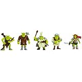 shrek toys argos