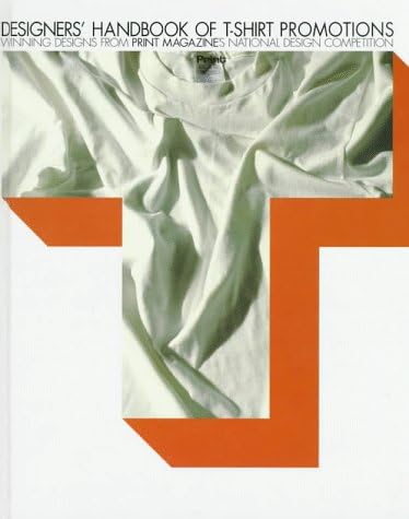 1997 Designers Handbook: T-Shirts