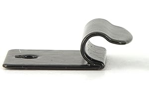 CARSHADES Clip métal plat 20mm