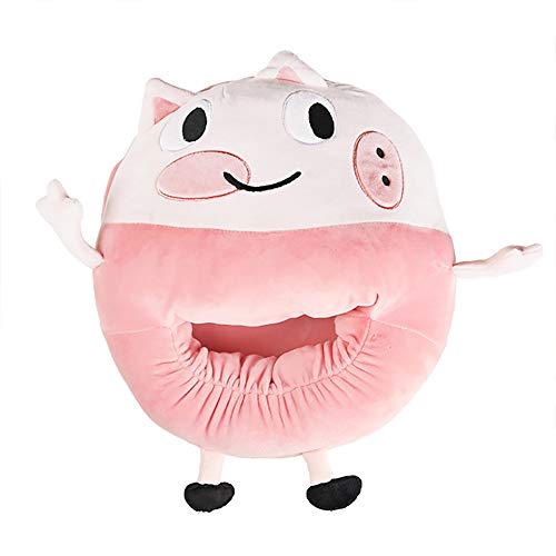 Preisvergleich Produktbild Fußwärmer Elektrisch,BESTUNE Schnelles Aufwärmen Damen Plüsch Fußtasche Abnehmbares Waschbar USB wird geladen