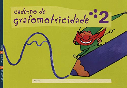 Caderco Grafomotricidade Nivel 2 (Infantil)