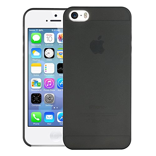 TURTLE Ultra slim Shell Case for Apple iPhone 5s (Black) RS.350 (73.00% Off) - Amazon