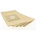Produktbild Staubsaugerbeutel: DAEWOO 5 Stück AFK, Aldi, Bomann, Clatronic, Daewoo RC105, DE SINA, Delta, Ideline, LG, Samung VC6200, RC, VC6400, vc6700 Serie, SEVERIN, Solac, TCM/Tchibo, Team, Trisa, Tristar, Vax VS03, WELSTAR