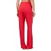 Lounge & Sleep Womens Red Long Pyjama Bottoms 10