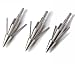 Produktbild 3 Pcs of Bowfishing Broadheads - Bow Fishing Arrow Tips by Great Deals LLC