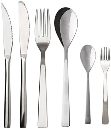 Alar 154-0029 Cairo Sweet Fork, Steel, Silver