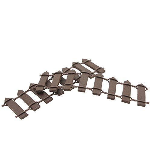 Preisvergleich Produktbild Klein Landschaft Mini Zäune-Koffee