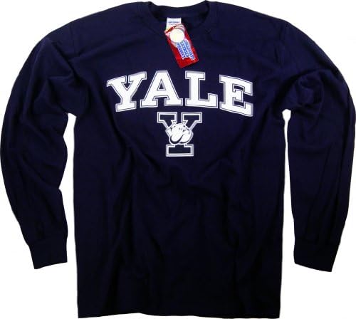 Yale Shirt T-Shirt Sweatshirt Hoodie University Pennant Hat Bulldogs Apparel
