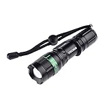 ultrafire xml t6 flashlight review VERWENDUNGEN: perfekt für Radfahren, Erkundungen, Erforschung, Rettung, Anti-unfall, Kampieren und andere auftauchende Situationen in der Nacht.