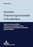 Image de Innovative Finanzierungsinstrumente Im Krankenhaus