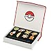 Produktbild Katara 1719 - Pokémon Go alle 8 Arena-Orden in Geschenk-Box für Ash Ketchum Cosplay, Kostüm: 6. Generation Kalos League