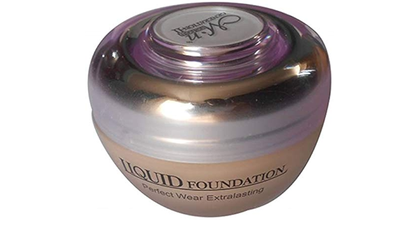 liquid foundation perfect wear extralasting