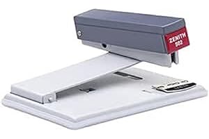 ZENITH 502 cucitrice da tavolo colore Grigio