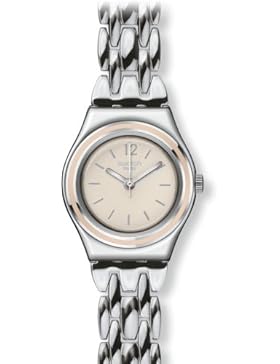 Swatch Damen-Armbanduhr YSS285G