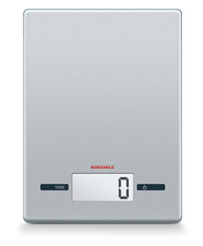 Soehnle 65119 Digitale Küchenwaage Vita - 3