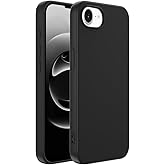 Coverzone iPhone 17E İle Uyumlu Silikon Telefon Kılıfı Z-Mara Lansman Vieri Tam Koruma Arka Kapak Kamera Koruma &Ccedil;ıkıntılı P&uuml;r