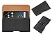 Acm Belt Holster Case for Motorola Moto G5 Plus Mobile Leather Cover Clip Black RS.359.00