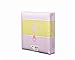 Baby Girl Pink Slip In Case Photo Album For 200 Photos (4'' x 6")