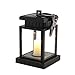 Produktbild Etbotu Europäische LED Wand Garten Lampe Solar LED Kerze Lichter