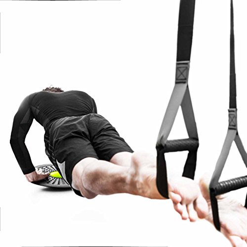 Balance-Board »Circulum« – Therapiekreisel zur Steigerung der Koordination, Gleichgewicht und der Balance. Einfacher Einsatz im Therapie-Bereich und Physiotraining als Wackeltbrett bzw. Therapiekreisel. Belastbarkeit bis ca.120kg / Größe ca. 36*5cm (klein) - 8