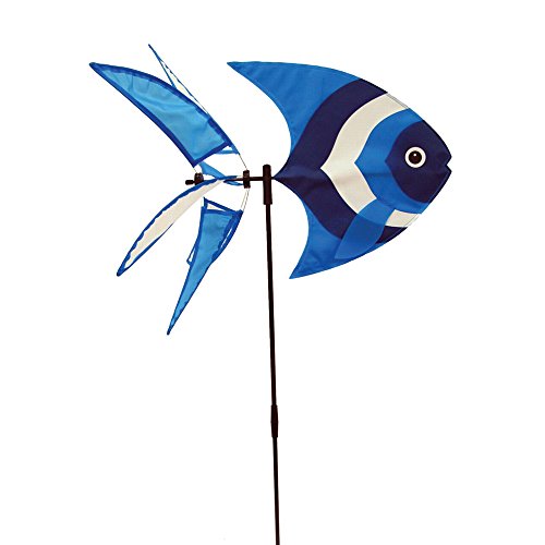 Preisvergleich Produktbild Rhombus 0911848 - Windmühle Fisch, Windspiele