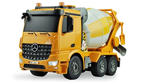 Preisvergleich Produktbild Amewi 22205 - Mercedes Benz Betonmischer, ferngesteuert, 1.20