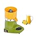 Produktbild 250W Heavy Duty Classic Elektrische Zitruspresse Chrom - Kommerzielle KüChe Restaurant Cafe Bistro Chef Professionelle Zitrusfrucht Saft Extractor Juicer Maschine , Green