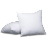 Gen&eacute;rico MARCAVI | 2 Cushion Fillings 65 x 65 cm Fluffy Soft Fabric, Ideal Rest and Decoration &ndash; Light and Resistant Inner Cu