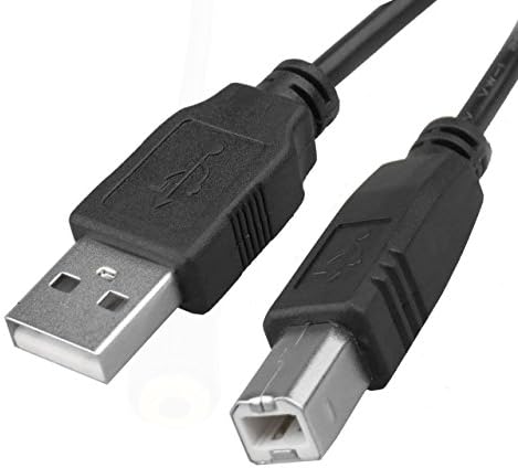 USB PRINTER DATA CABLE LEAD FOR EPSON HOME EXPRESSION XP-205/ STYLUS SX235W