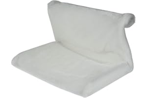 BUTORY Letto Sospeso per Gatti da Appendere al Radiatore in Peluche - Amaca Morbida, Calda, Rimovibile e Lavabile per Animali Domestici, Gattini (Bianco)