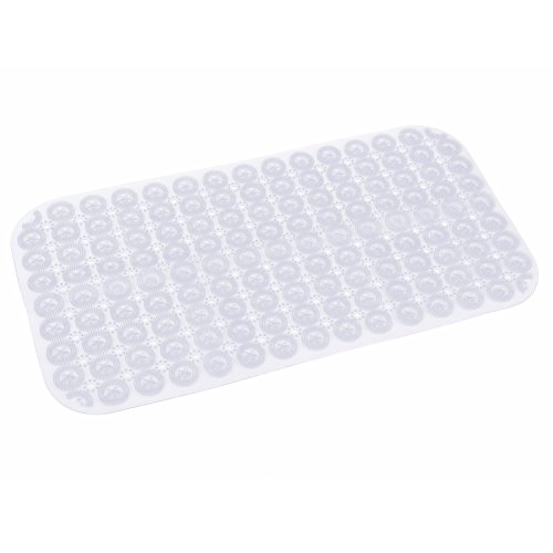 Preisvergleich Produktbild Fußmatte wasserbeständig Anti-Slip Fußabstreifer rutschhemmend Fußabtreter witterungsbeständig bei Wasser Türmatte Gummi rutschfest Tür-Matte für Flur, Balkon, Terrasse, Küche, Badezimmer, Toilette