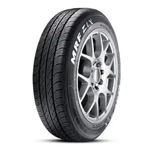 MRF 145/80R13 75T ZLX Tubeless Tyre