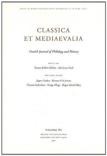 Preisvergleich Produktbild Classica et Mediaevalia