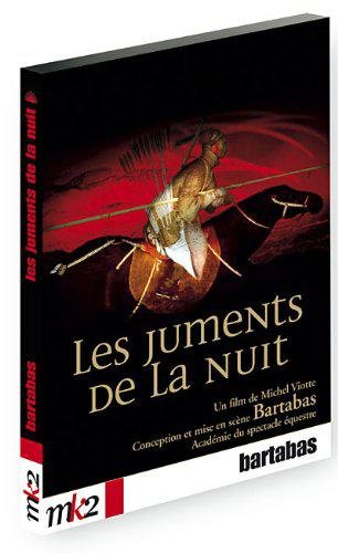 couverture de : Zingaro - Les juments de la nuit