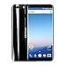 Produktbild Ulefone MIX2 5,7 Zoll HD+ 18: 9 Display 2 + 16G MTK6737H Quad Core 13MP Dual Kameras 3300Mah Handy Smartphone EU-Stecker (SCHWARZ)