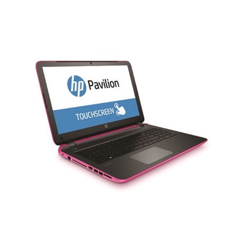 HP 15-g094sa 15 6  Laptop AMD Quad-Core A8-6410 8GB RAM 1TB HDD - Purple Grade B