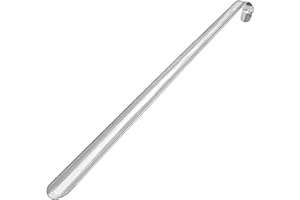 Fablcrew Chausse-pied à Long Manche en Acier Inoxydable Chausse-pied Extra Long 58 cm